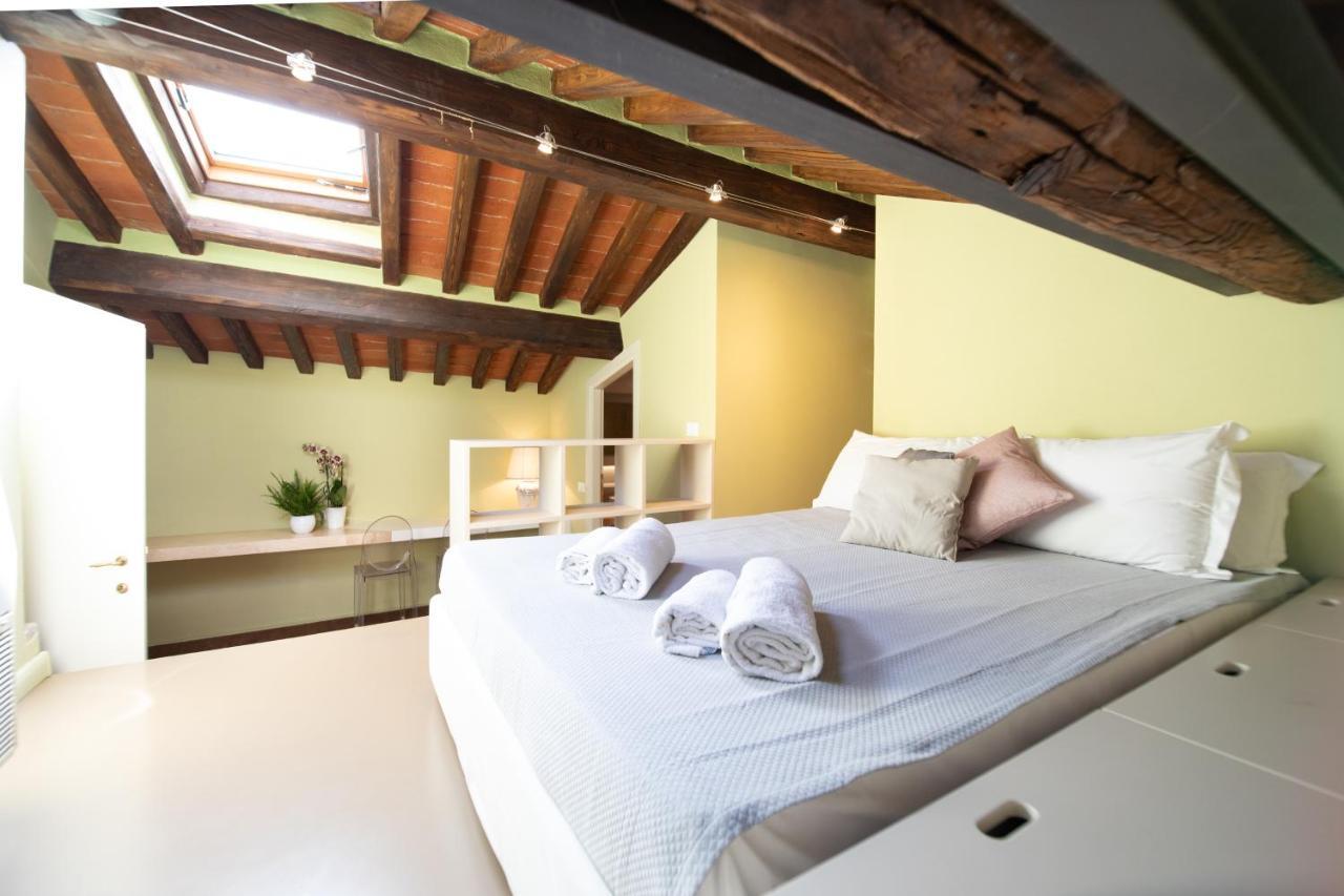 ルッカCasa Della Luce Luxuryアパートメント エクステリア 写真